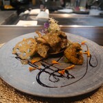 ステーキ鉄板エッセンス - 