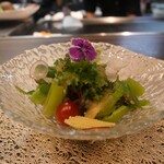 ステーキ鉄板エッセンス - 