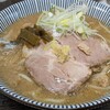灼味噌らーめん 八堂八