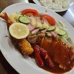 レストラン八州 - 