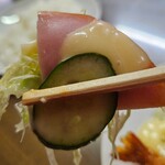 レストラン八州 - 