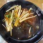 レストラン八州 - 