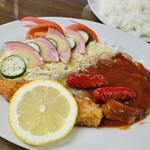 レストラン八州 - 