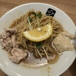 中華そば 髙野 - 極上の和え玉