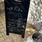 cafe Fika - 