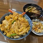 レストラン八州 - 