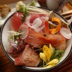 海鮮丼専門店 えんや - 