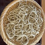 蕎麦にしざわ - 