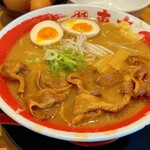 ラーメン東大 - 料理写真: