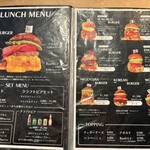 World Burger - フードメニュー