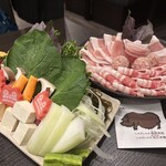 しゃぶしゃぶ金武 - 