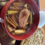蕎麦にしざわ - 