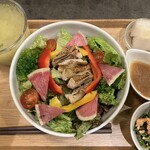 SalaSpa サラダパスタ専門店 - 