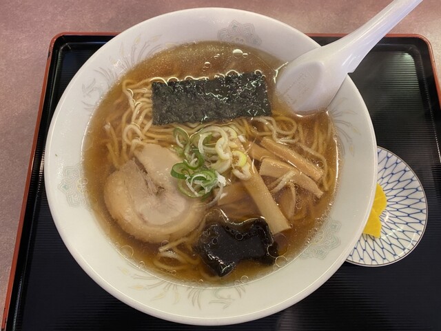 広東 - 荒砥（ラーメン）の写真