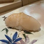 すし善 大丸札幌店 - ホタテ〜やはり外せません！
