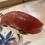 すし善 - 本鮪中トロ