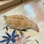 すし善 - 牡丹海老