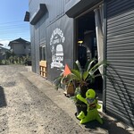 Cow Burgers - 店舗