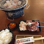 焼肉の田口 - 料理写真: