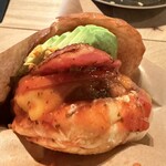 World Burger - ボリューム満点