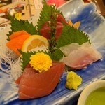 磯丸水産 - 刺身