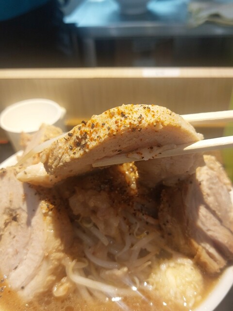 塩マクミ Meat Specialty Restaurant Onikuya YOSHIMI | LaLaport TOKYO-BAY