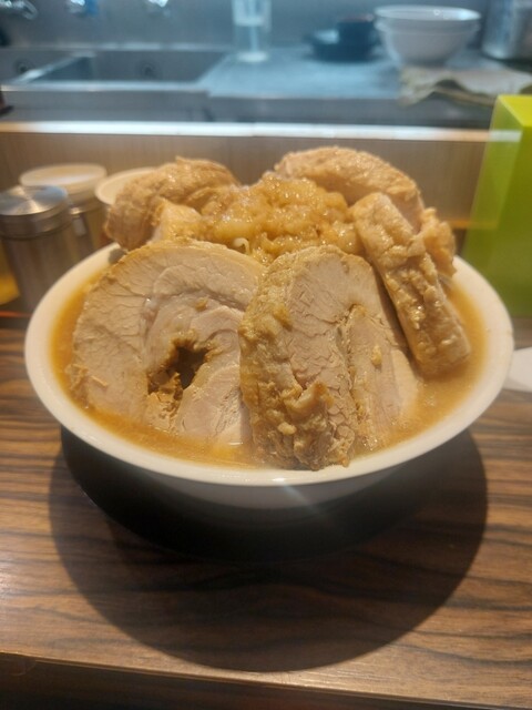 塩マクミ Jank Man - Sannomiya Hanadokeimae/Ramen | Tabelog