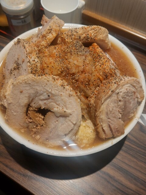 塩マクミ Jank Man - Sannomiya Hanadokeimae/Ramen | Tabelog