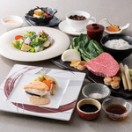 鉄板焼 風雅 - 料理写真: