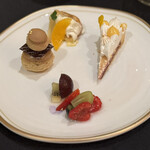 ガストロノミー ジョエル・ロブション - 