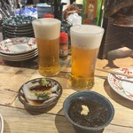 ゆんたく酒場 あずま商店 - 