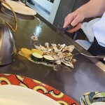 カフェ＆鉄板レストラン 藤川 - 