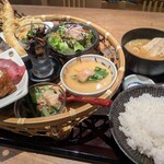 大人のご馳走屋 魚錠 - 