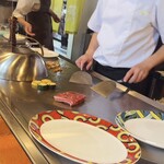 カフェ＆鉄板レストラン 藤川 - 