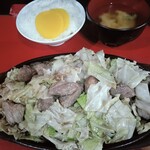 鉄板焼肉 大当り - 