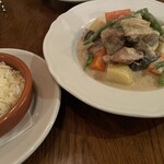 ビストロ コムダビチュード - 