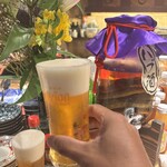 ゆんたく酒場 あずま商店 - 