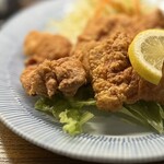 京橋 都鳥 - 伝統の鳥の唐揚げ