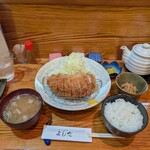 とんかつ割烹 よしだ - 