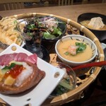 大人のご馳走屋 魚錠 - 