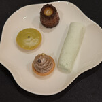 ガストロノミー ジョエル・ロブション - 