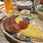 ゆんたく酒場 あずま商店 - 