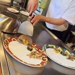 カフェ＆鉄板レストラン 藤川 - 