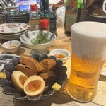 ゆんたく酒場 あずま商店 - 