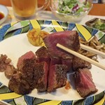 カフェ＆鉄板レストラン 藤川 - 