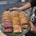 ゆんたく酒場 あずま商店 - 