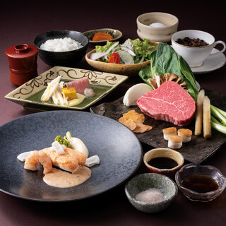鉄板焼 風雅_1