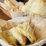 カトマンドゥカリーPUJA - この〜トロトロチーズがめっちゃ美味しい