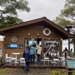 十和田湖マリンブルー - 