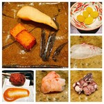 神田錦町 鮨たか晴 - 